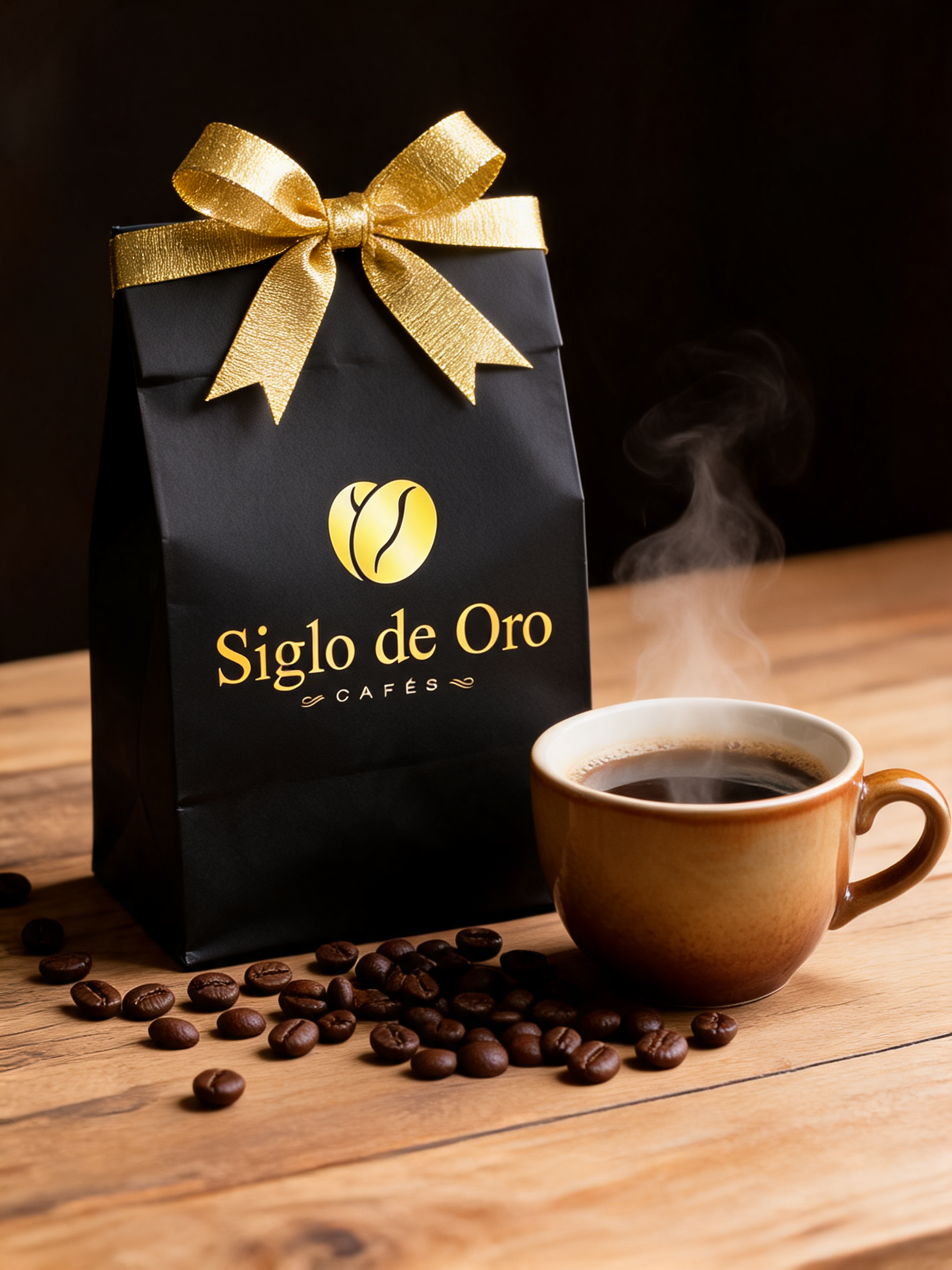 Ideas de regalo de café de especialidad Siglo de Oro